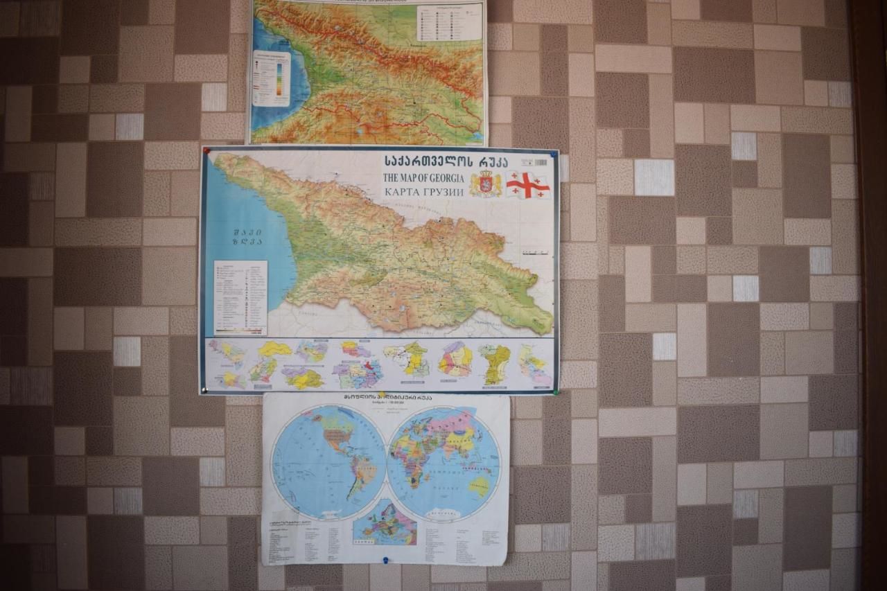 Гостевой дом Excellent house Кутаиси-34