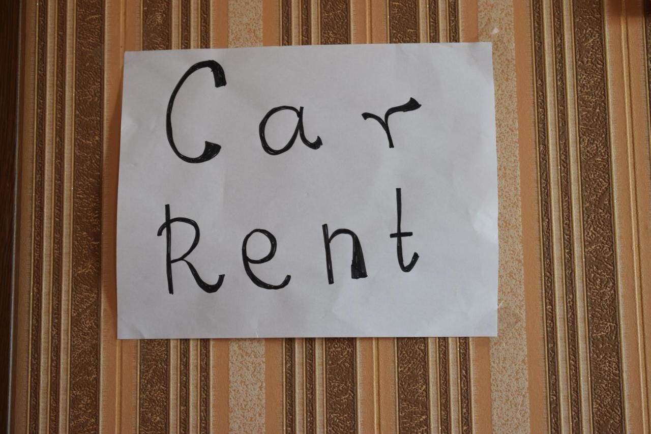 Гостевой дом Excellent house Кутаиси-44