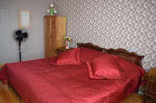 Гостевой дом Excellent house Кутаиси Двухместный номер с 2 отдельными кроватями и видом на город-1