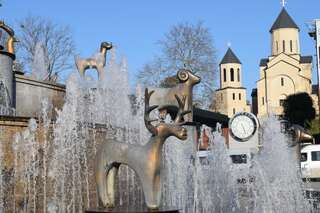 Гостевой дом Excellent house Кутаиси-7