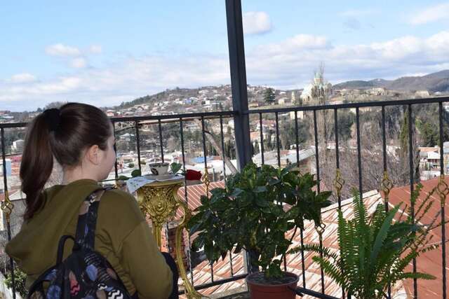 Гостевой дом Excellent house Кутаиси-5