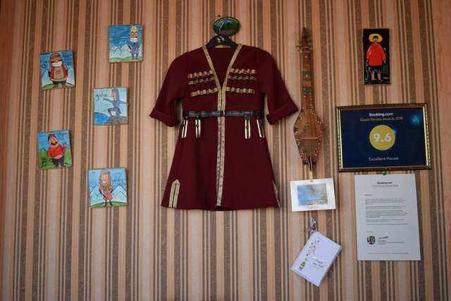 Гостевой дом Excellent house Кутаиси-36