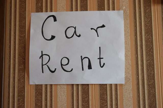 Гостевой дом Excellent house Кутаиси-43